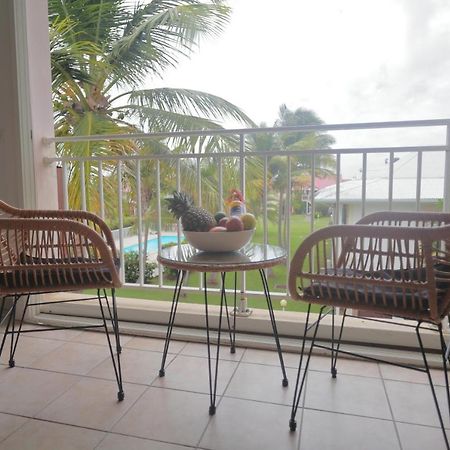 Magnifique Appt Crystal Beach Saint-Francois  Exteriör bild
