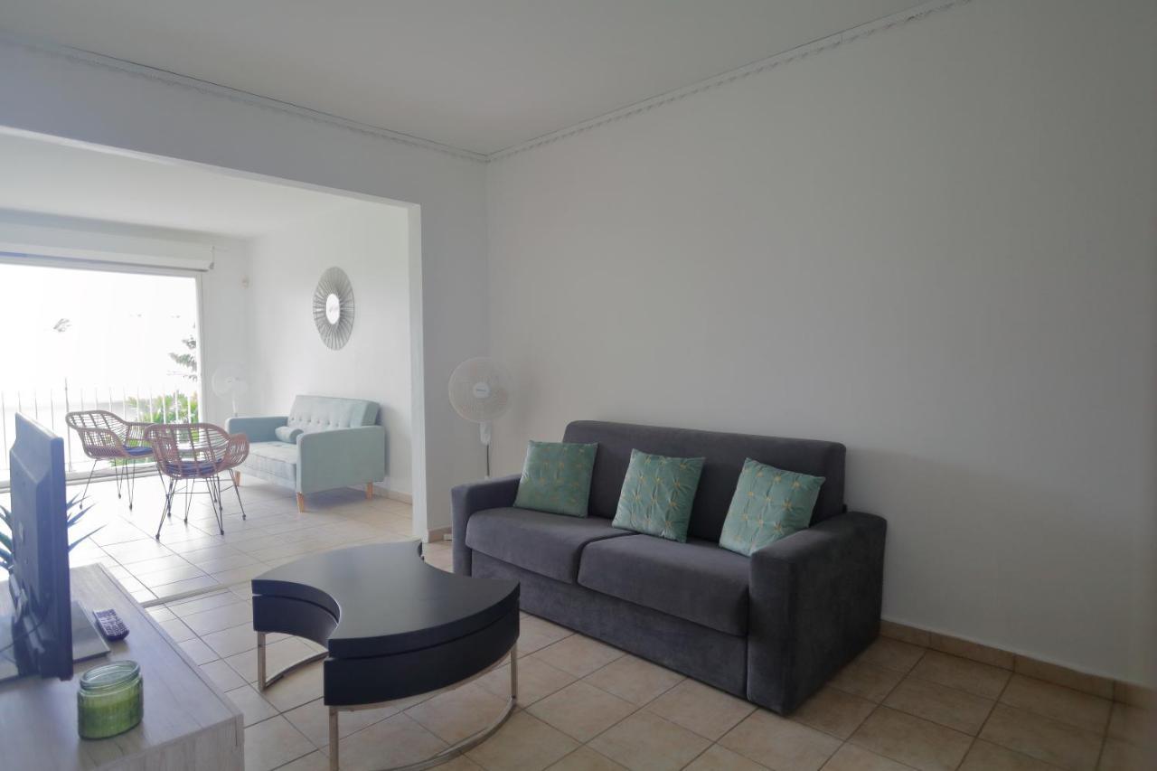 Magnifique Appt Crystal Beach Saint-Francois  Exteriör bild