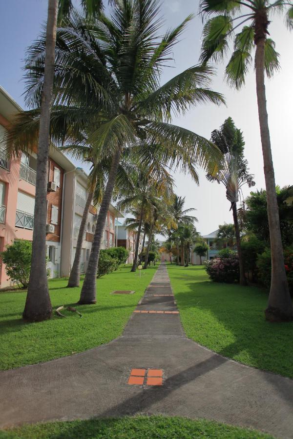 Magnifique Appt Crystal Beach Saint-Francois  Exteriör bild