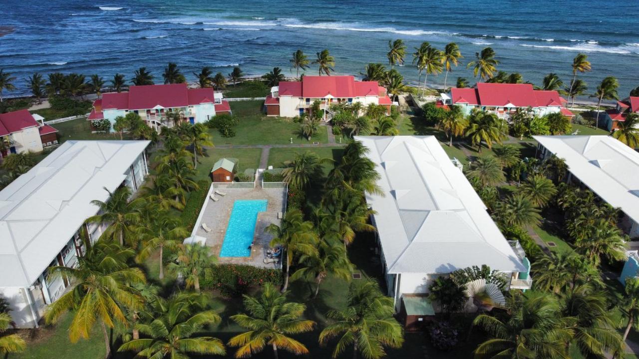 Magnifique Appt Crystal Beach Saint-Francois  Exteriör bild