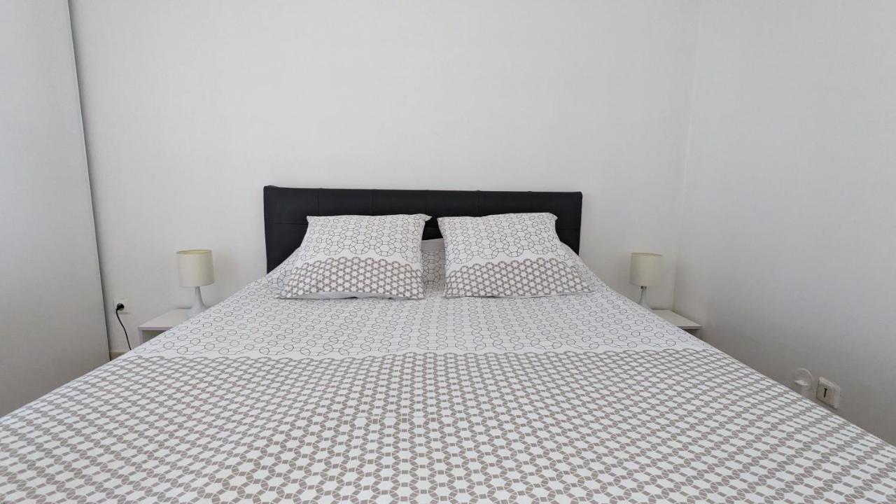 Magnifique Appt Crystal Beach Saint-Francois  Exteriör bild