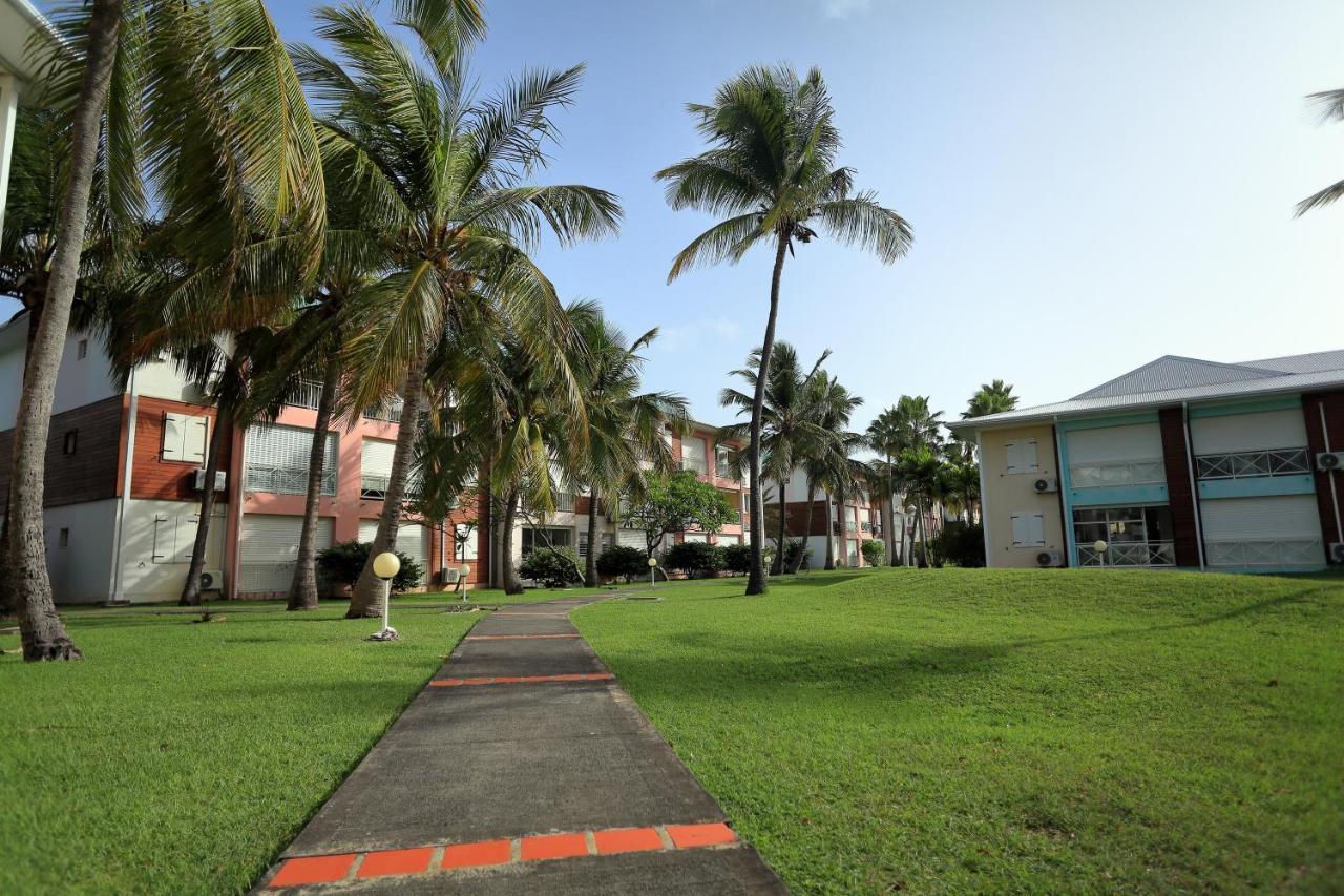 Magnifique Appt Crystal Beach Saint-Francois  Exteriör bild